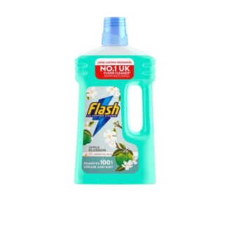 Floor Cleaner All-Purpose Apple Blossom Flash 1 l.