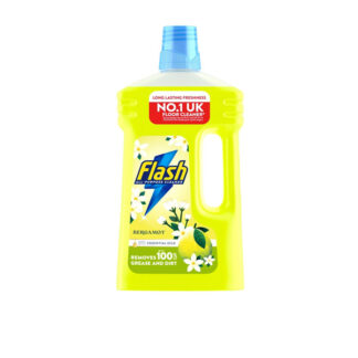 Floor Cleaner All-Purpose Bergamot Flash 1 l.