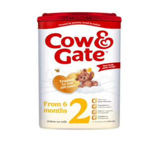 Follow On Milk From 6 Month Cow Gate 800 g.