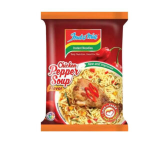 Instant Noodles Pepper Chicken Flavour Indomie 70 g.