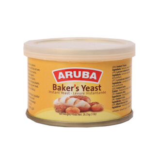 Instant Baker Yeast Aruba 28 g.