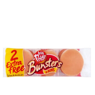 Irish Pride Burger Bun 6 pcs. /Fresh