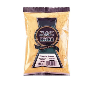 Mustard Powder Heera 100 g.
