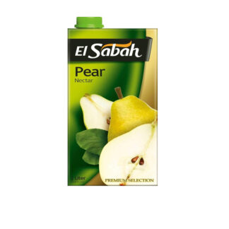 Nectar Juice Pear El Sabah 1 l.