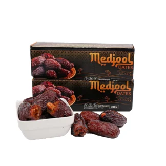 Palestinian Medjoul Dates Malek 250 g.