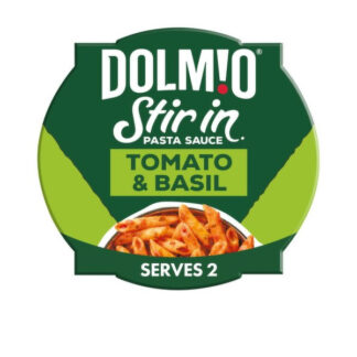 Pasta Stir In Tomato/Basil Dolmio 150 g.