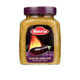 Roasted Delicatessen Eggplant 650 g.