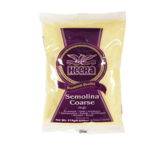 Semolina Coarse Heera 375 g.