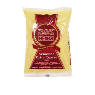 Semolina Extra Coarse Heera 375 g.