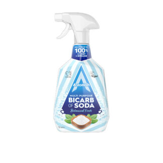 Spray Multi Purpose Bicarb Soda Astonish 750 ml.