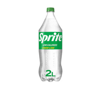 Sprite Lemon-Live Low Calories 2 l. “Including 0.25 c Return Deposits”