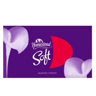 Soft/Strong Tissues Homestead 2 Ply 100 pcs.