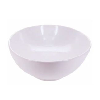 Ceramic Bowl White 16 cm.
