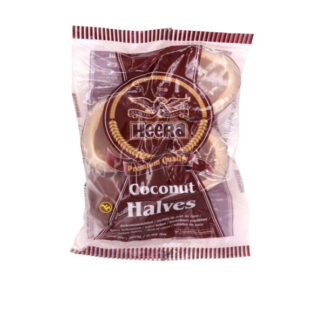Coconut Halves Heera 300 g.