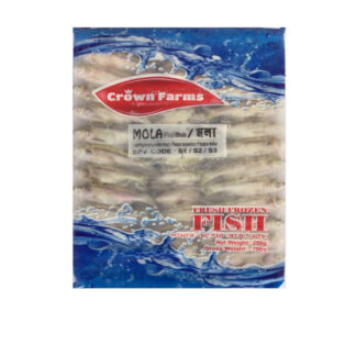 Fish D.Mola RN Brand 250 g.