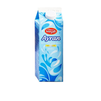 Yogurt Haydi Ayran Drink 1 l.