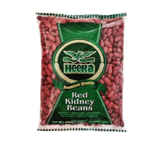 Red Kidney Beans Bag Heera 500 g.