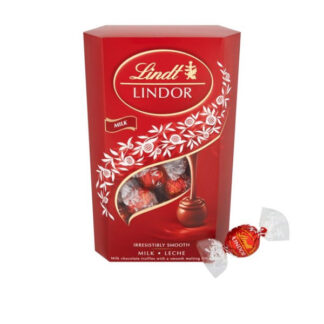 Milk Chocolate Truffles Lindor Lindt 200 g.