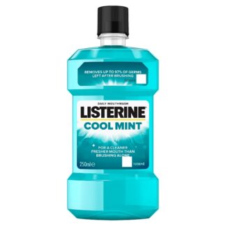 Mouthwash Listerine Total Care 10 in 1 Cool Mint  250 ml