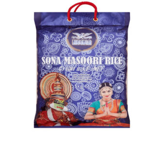 Rice Sona Masoori Heera 10 kg.