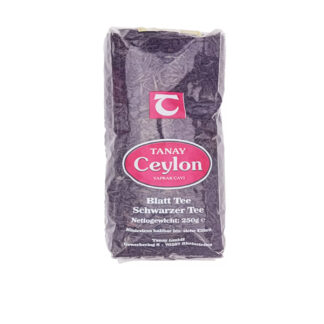 The Leaf Tea Ceylon Tanay 250 g.
