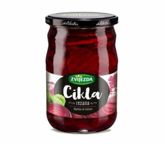 Zvijezda Beetroot Pickles 670g