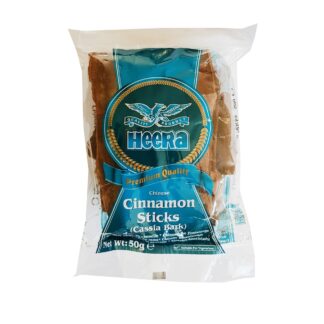 Chinese Cinnamon Stick Heera  50 g.