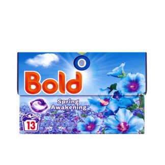 All In 1 Pods Spring 13W Bold 254.8 g.