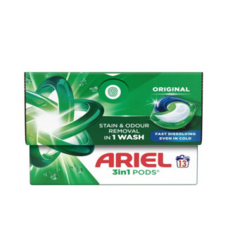 Ariel Original All in 1 Pods, 13W 248.3 g.