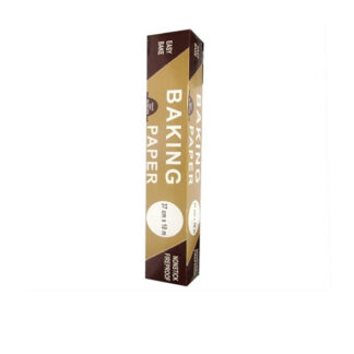 Baking Paper Easy Bake Non Stick 37x10 cm.