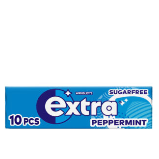 Chewing Gum Peppermint Extra 14 g. /Sugar free