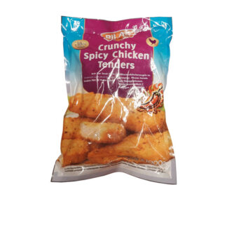 Crunchy Spicy Chicken Tenders Bilal 1 kg. Halal