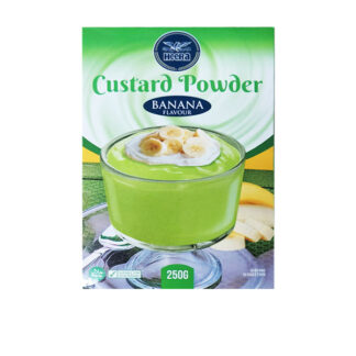 Custard Powder Banana Flour Heera 250 g.