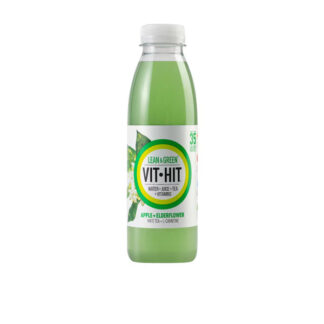 Drink Juice Lean/Green Immunitea Vit-Hit 500 ml. “Including 0.15 c Return Deposits”