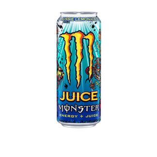 Energy Juice Aussie Lemonade Style Monster 500 ml.“Including 0.15 c Return Deposits”