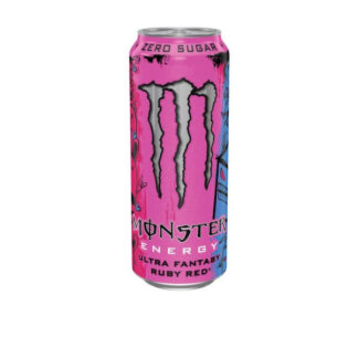 Energy Juice Drink Ultra Fantasy Monster 500 ml. /Sugar Free“Including 0.15 c Return Deposits”