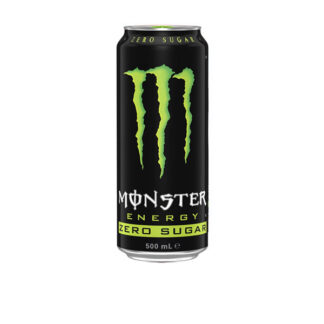 Energy Juice Drink Zero Sugar Monster 500 ml.“Including 0.15 c Return Deposits”