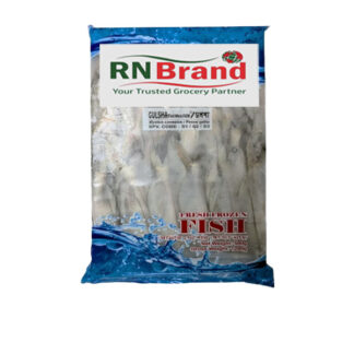 Fish Gulsha Block RN Brand 500 g.