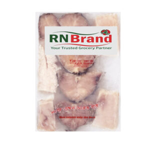 Fish Ruhu Slice Block Rn Brand 250 g.