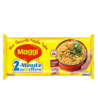 Instant Noodles Indian Masala Maggi 8 Pack 560 g.