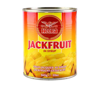 Jackfruit In Syrup Heera 565 g.