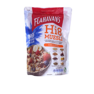 Muesli Original Hi8 Flahavans 450 g./Sugar Free