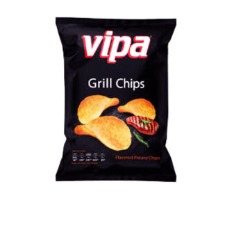Potato Chips Grill Vipa 130 g.