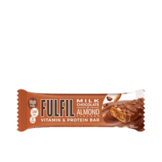 Protein Bar Milk Chocolate/Almond FullFil 55 g.