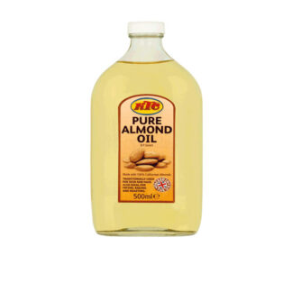 Pure Almond Oil Ktc 500 ml.
