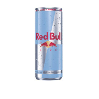 Red Bull Zero Calories 250 ml. “Including 0.15c Return Deposits”