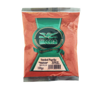 Smoked Paprika Powder Heera 100 g.