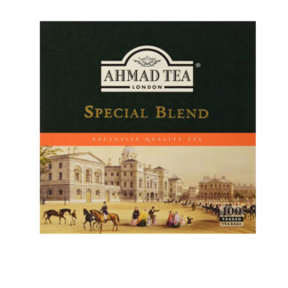 Special Blend Ahmad Tea 100 Bags.
