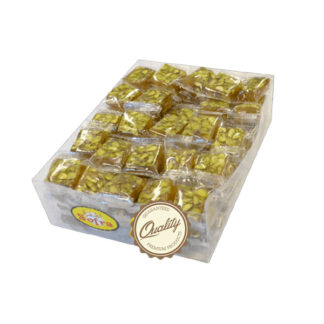 Sweet Nougat Pistachio Mini Sofra 1 pcs.
