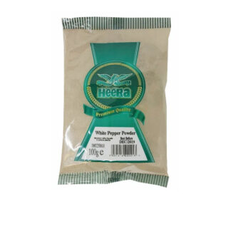 White Pepper Powder Heera 100 g.